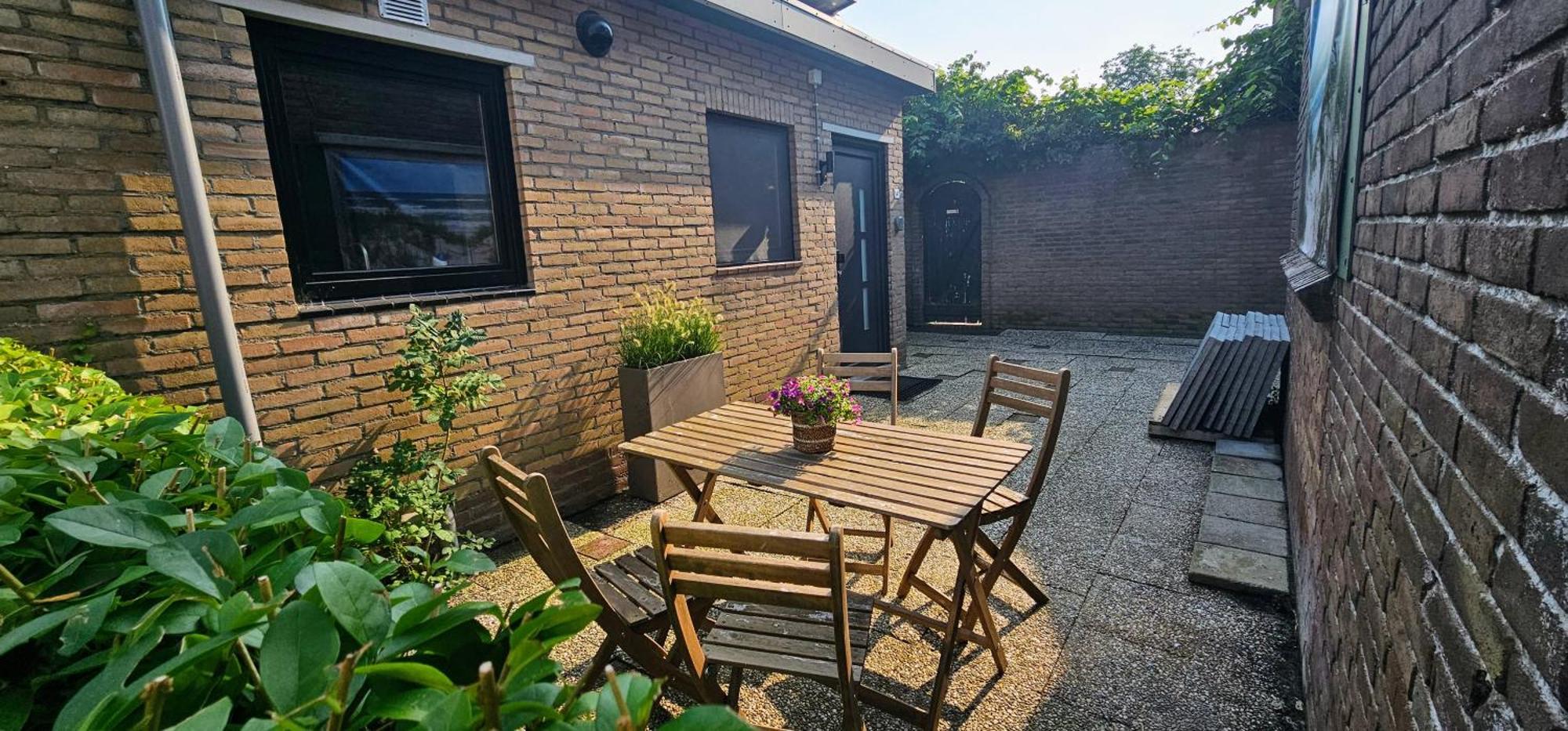 Villa Keutjebee Biggekerke Exterior foto