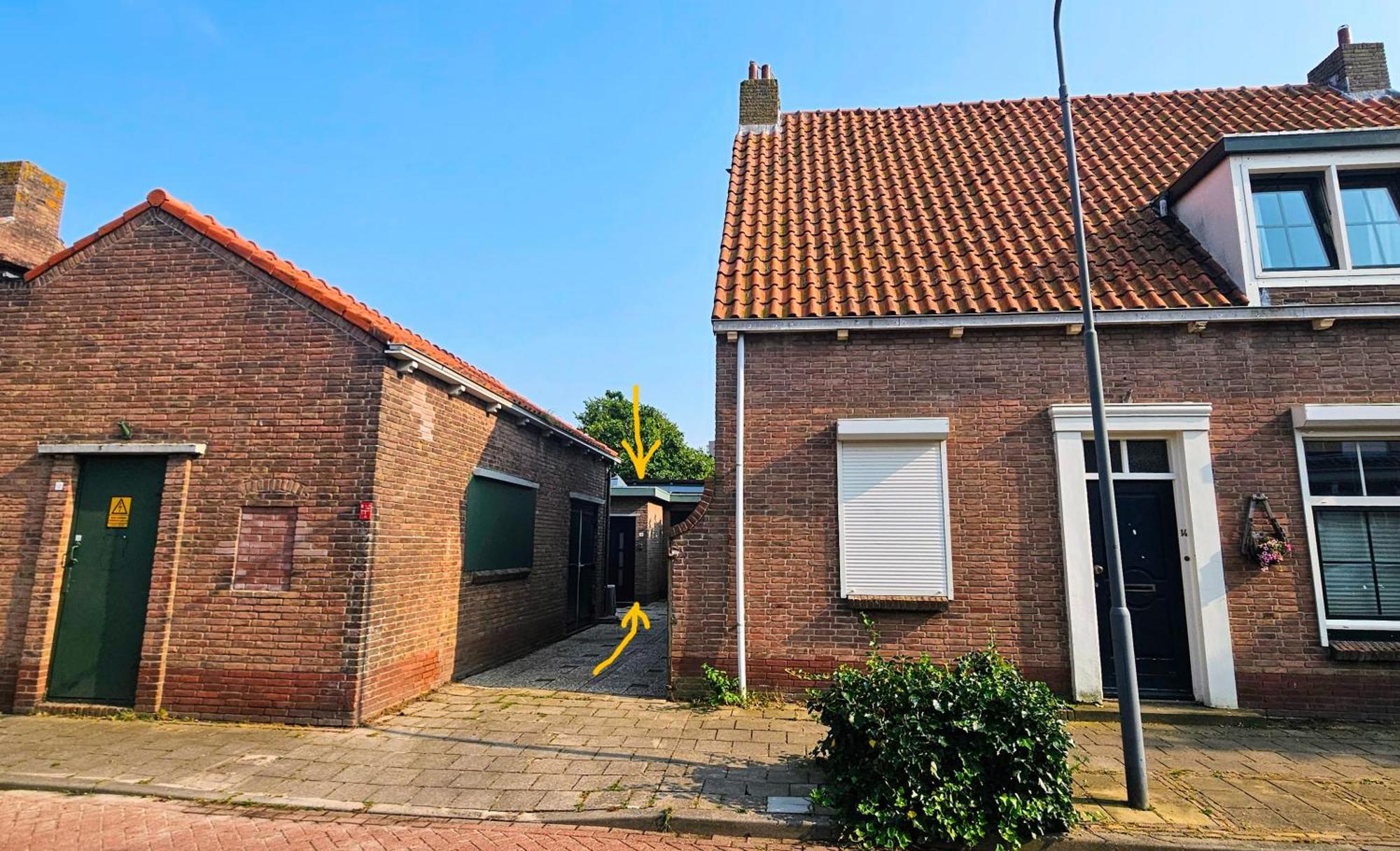 Villa Keutjebee Biggekerke Exterior foto