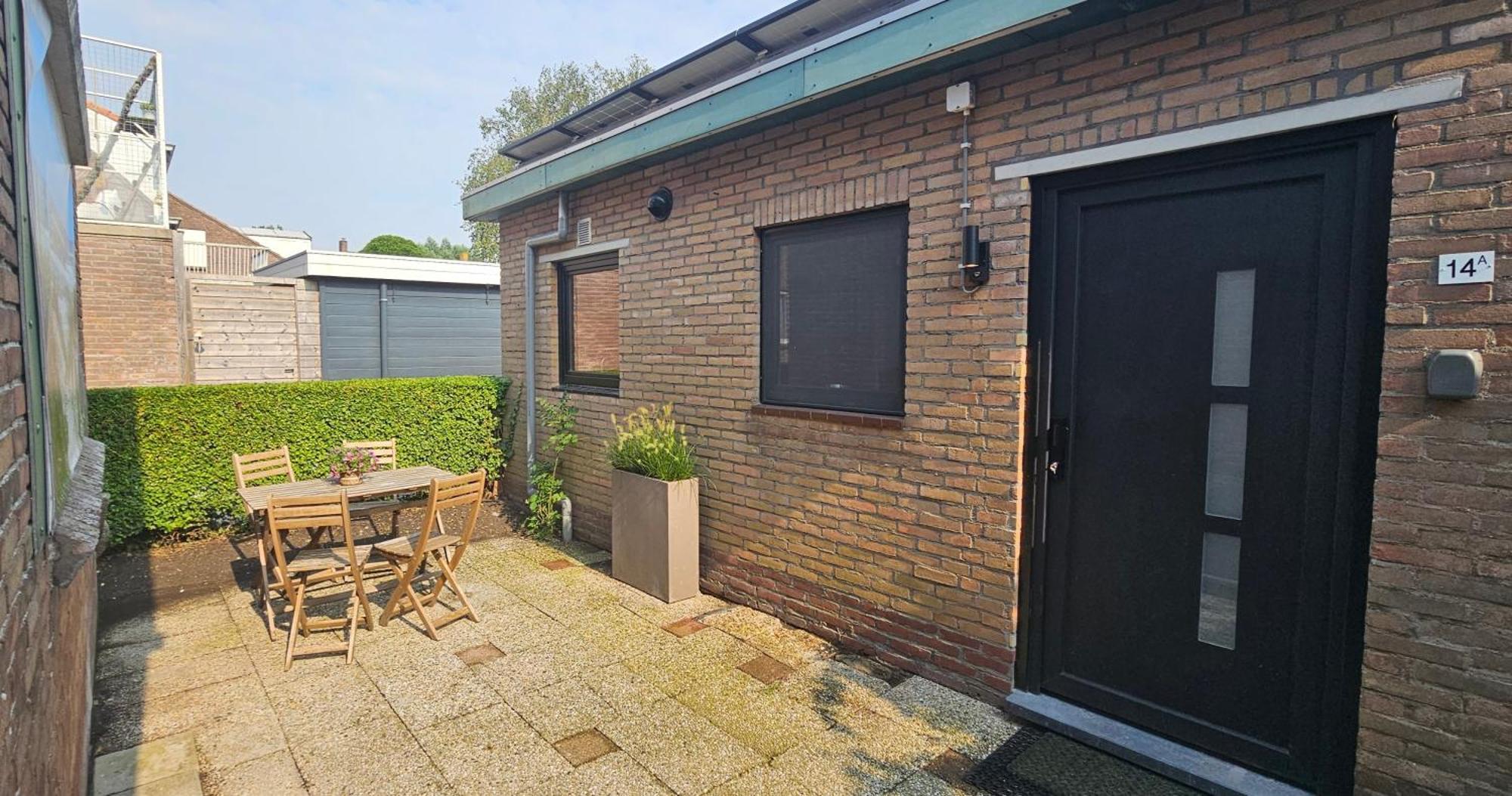 Villa Keutjebee Biggekerke Exterior foto