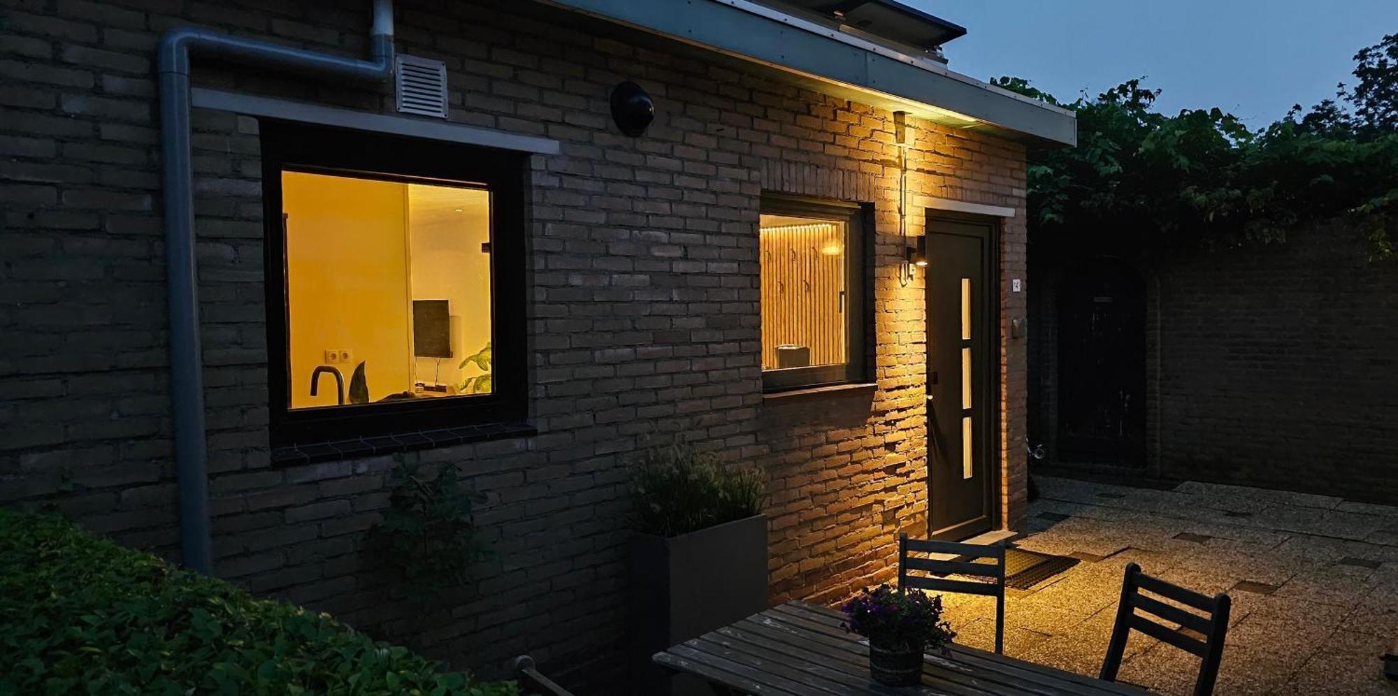 Villa Keutjebee Biggekerke Exterior foto
